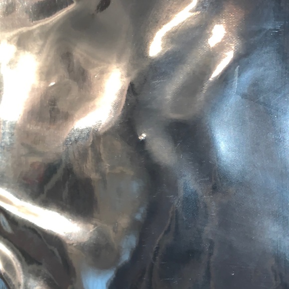 π Jimmy Choo Large Black Zipper Bag - Picture 8 of 15